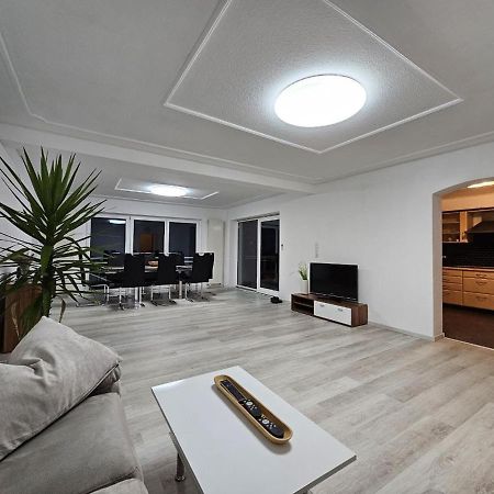 Haus An Der Weser Ferienwohnung Brevorde Extérieur photo