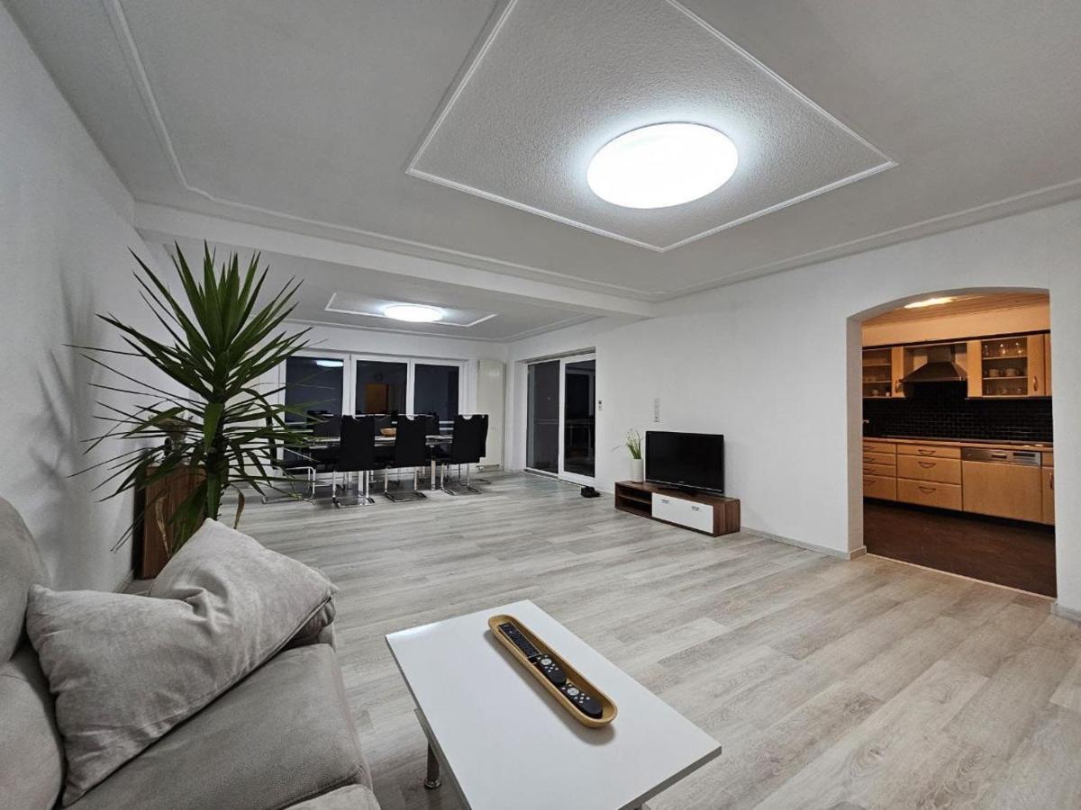 Haus An Der Weser Ferienwohnung Brevorde Extérieur photo