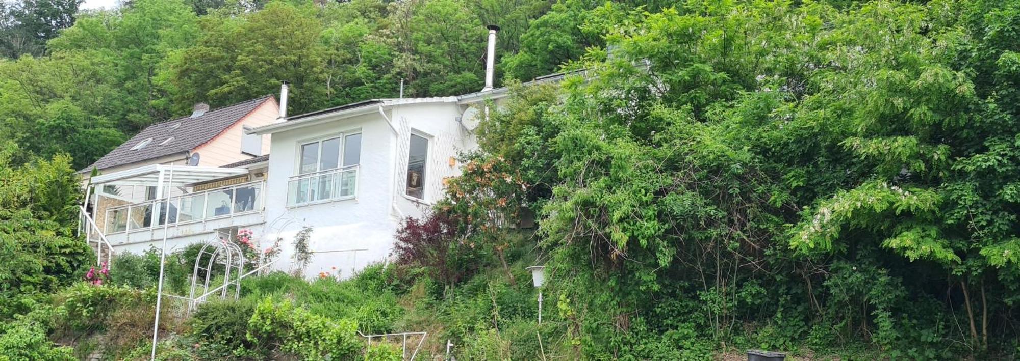 Haus An Der Weser Ferienwohnung Brevorde Extérieur photo